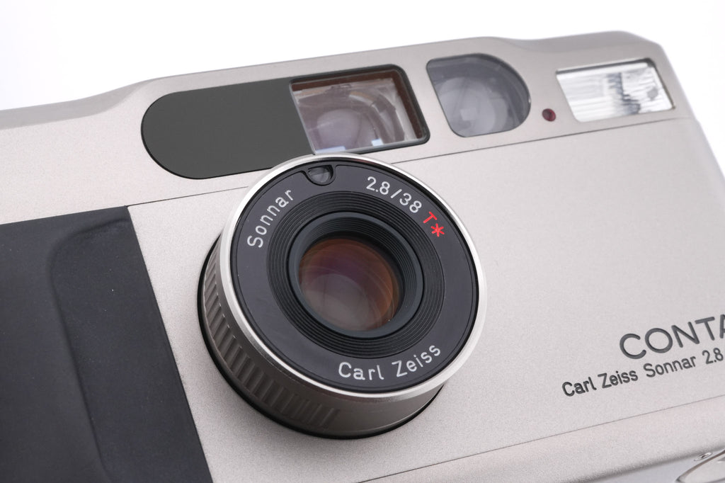 Contax T2