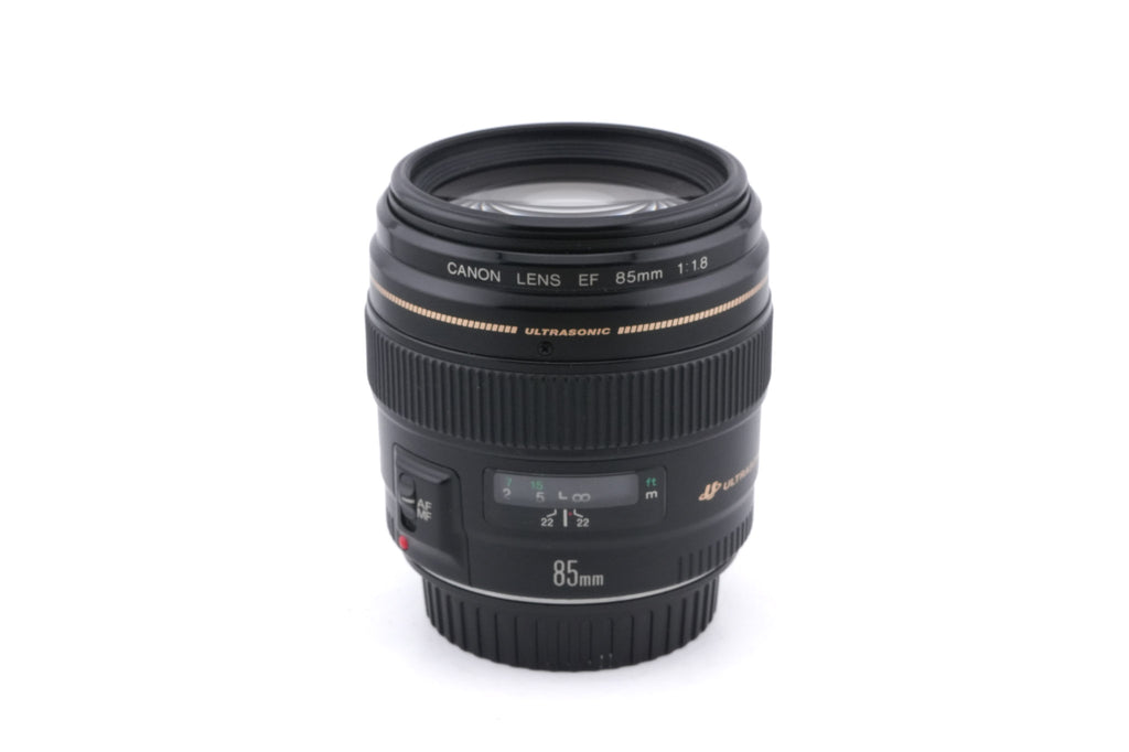 Canon 85mm f1.8 USM