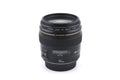 Canon 85mm f1.8 USM