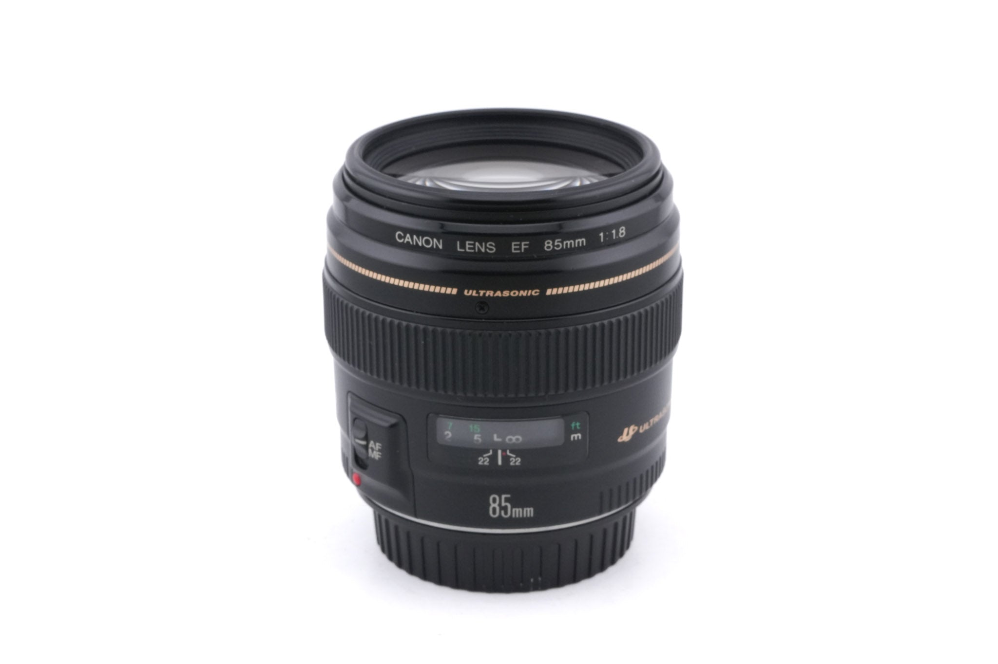 Canon 85mm f1.8 USM