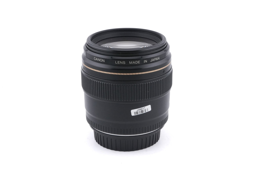 Canon 85mm f1.8 USM