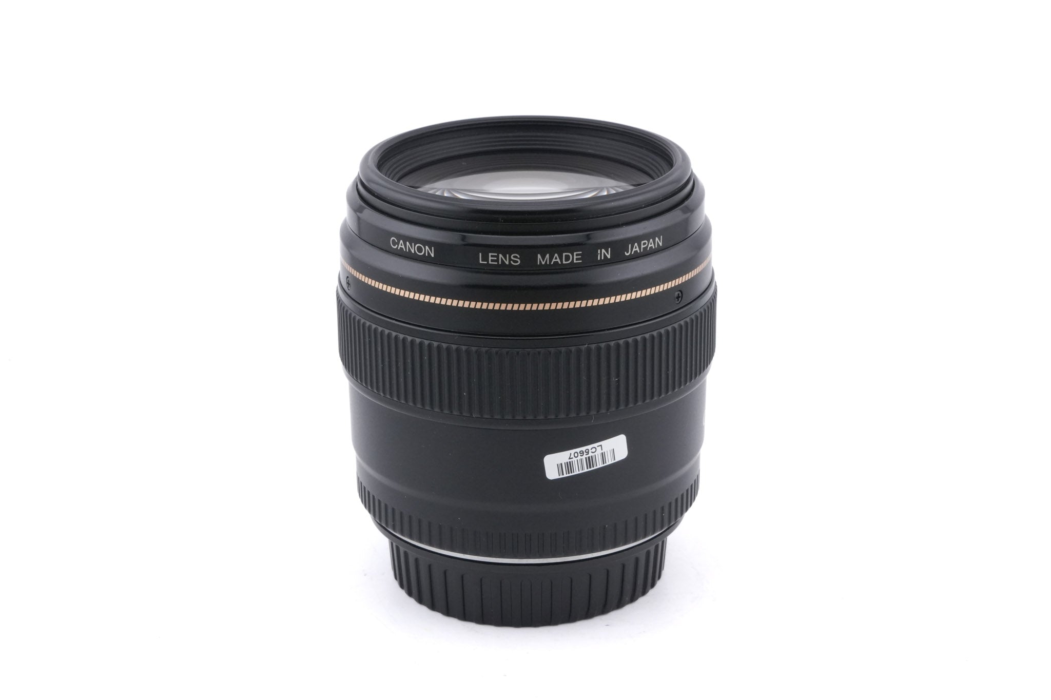 Canon 85mm f1.8 USM