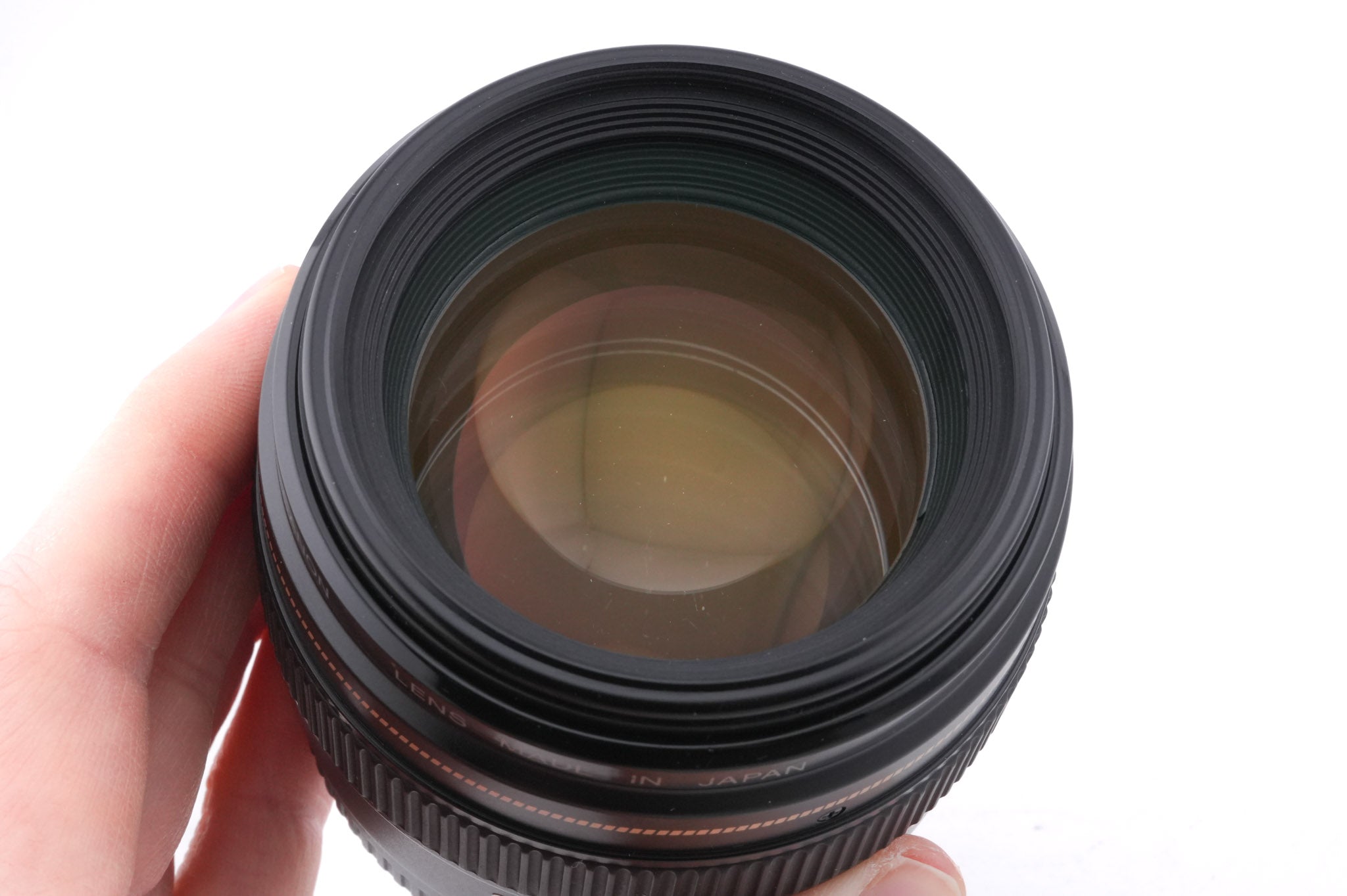 Canon 85mm f1.8 USM