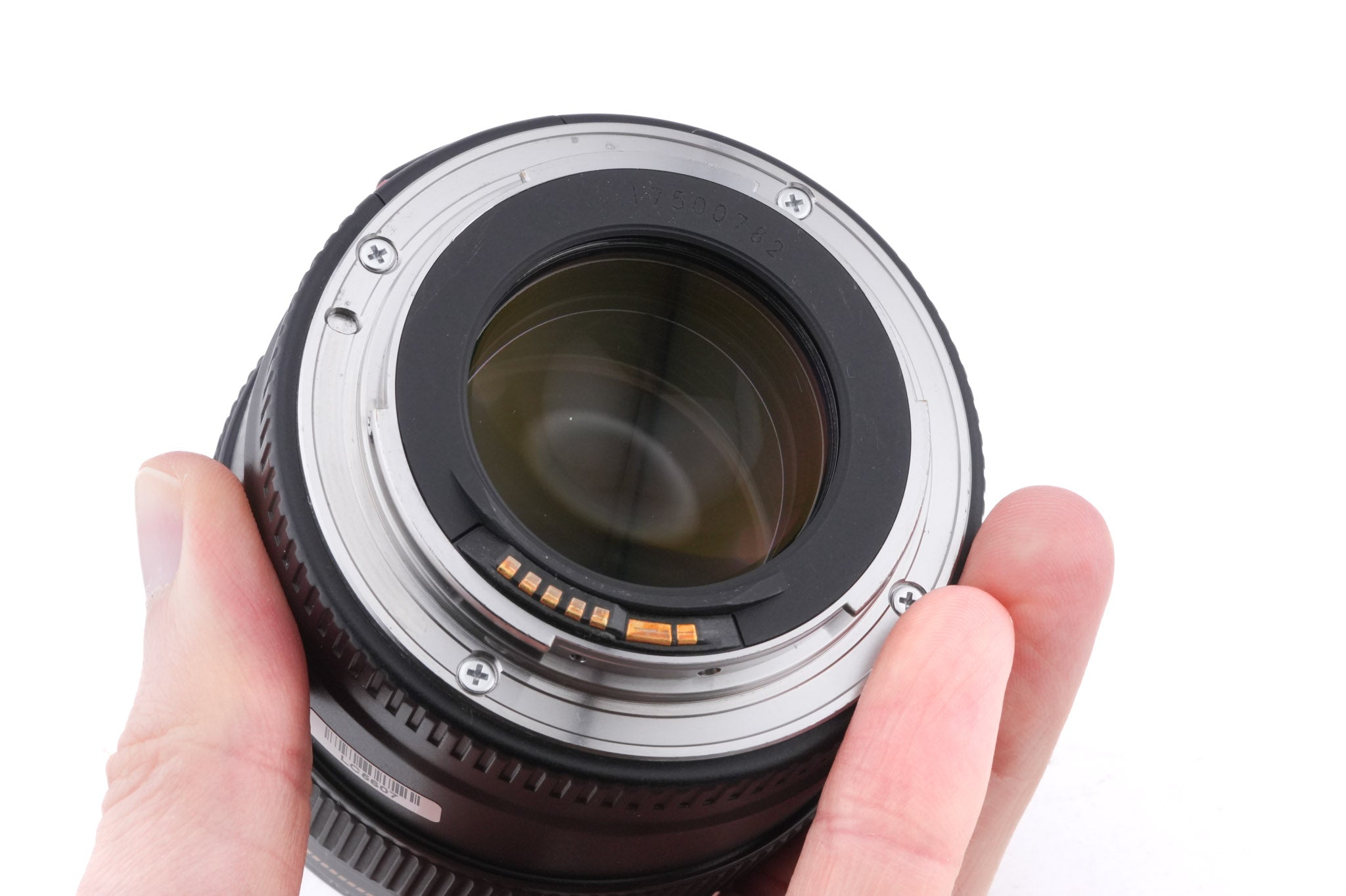 Canon 85mm f1.8 USM