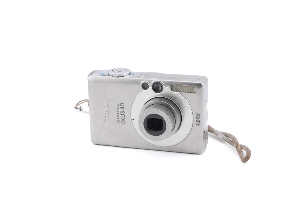 Canon IXUS 40