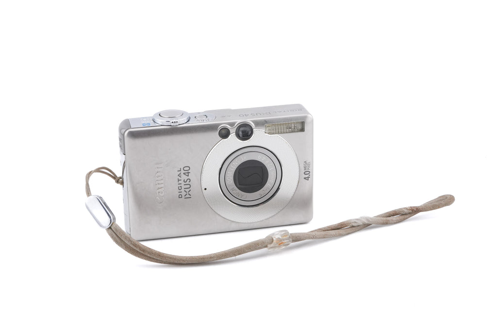 Canon IXUS 40