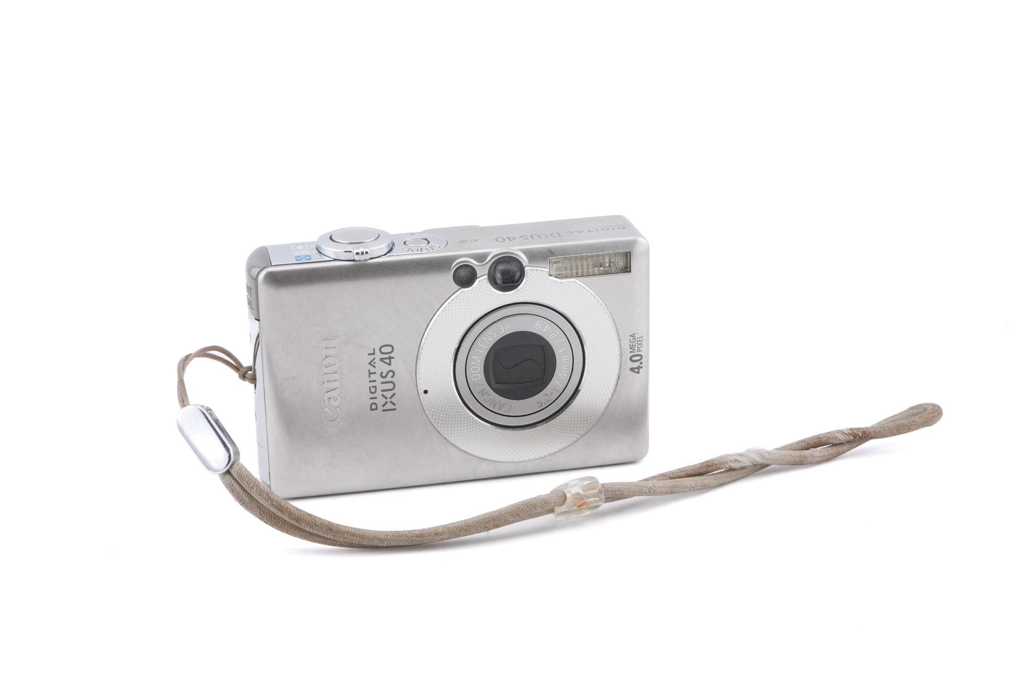 Canon IXUS 40