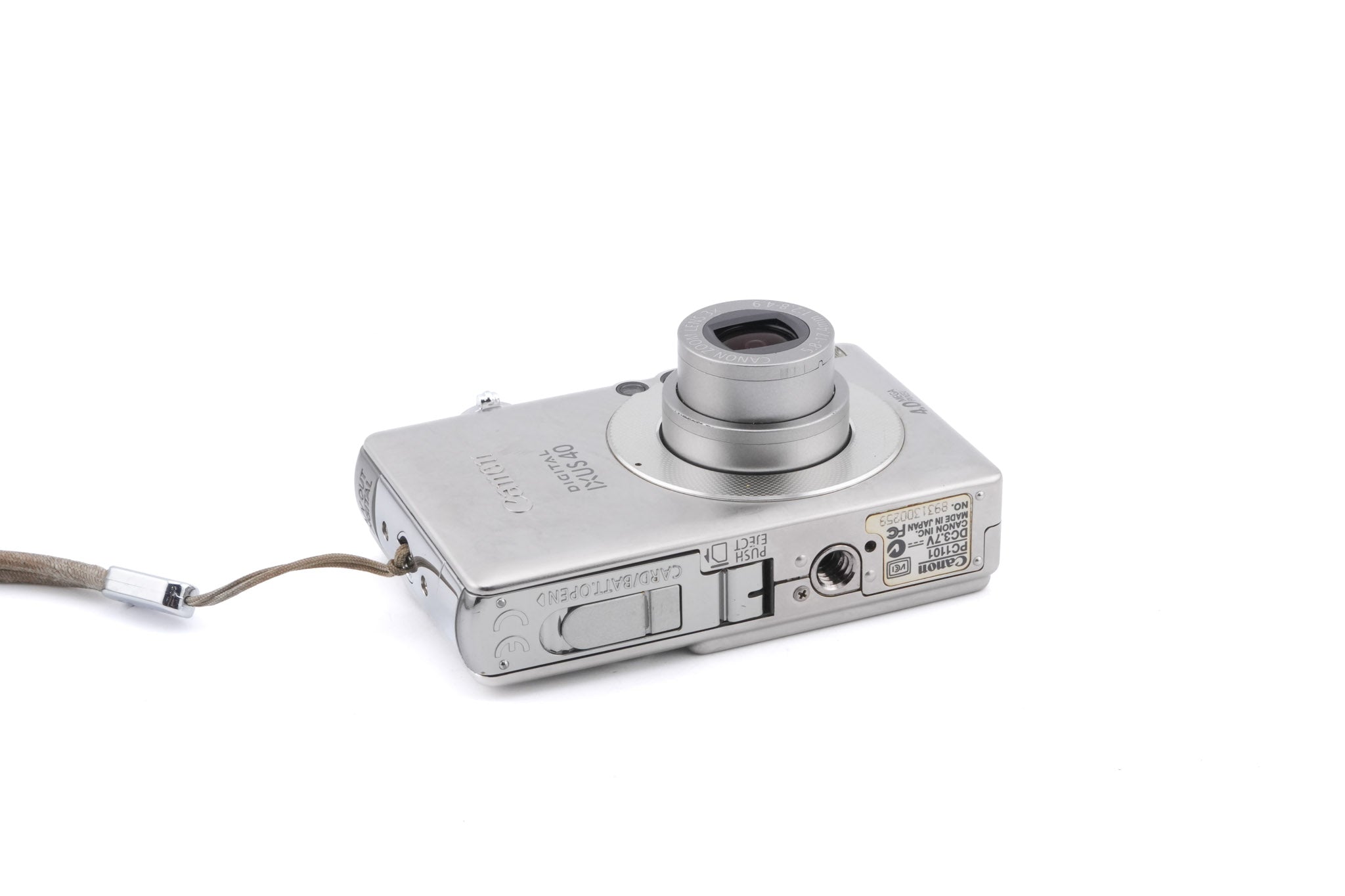 Canon IXUS 40