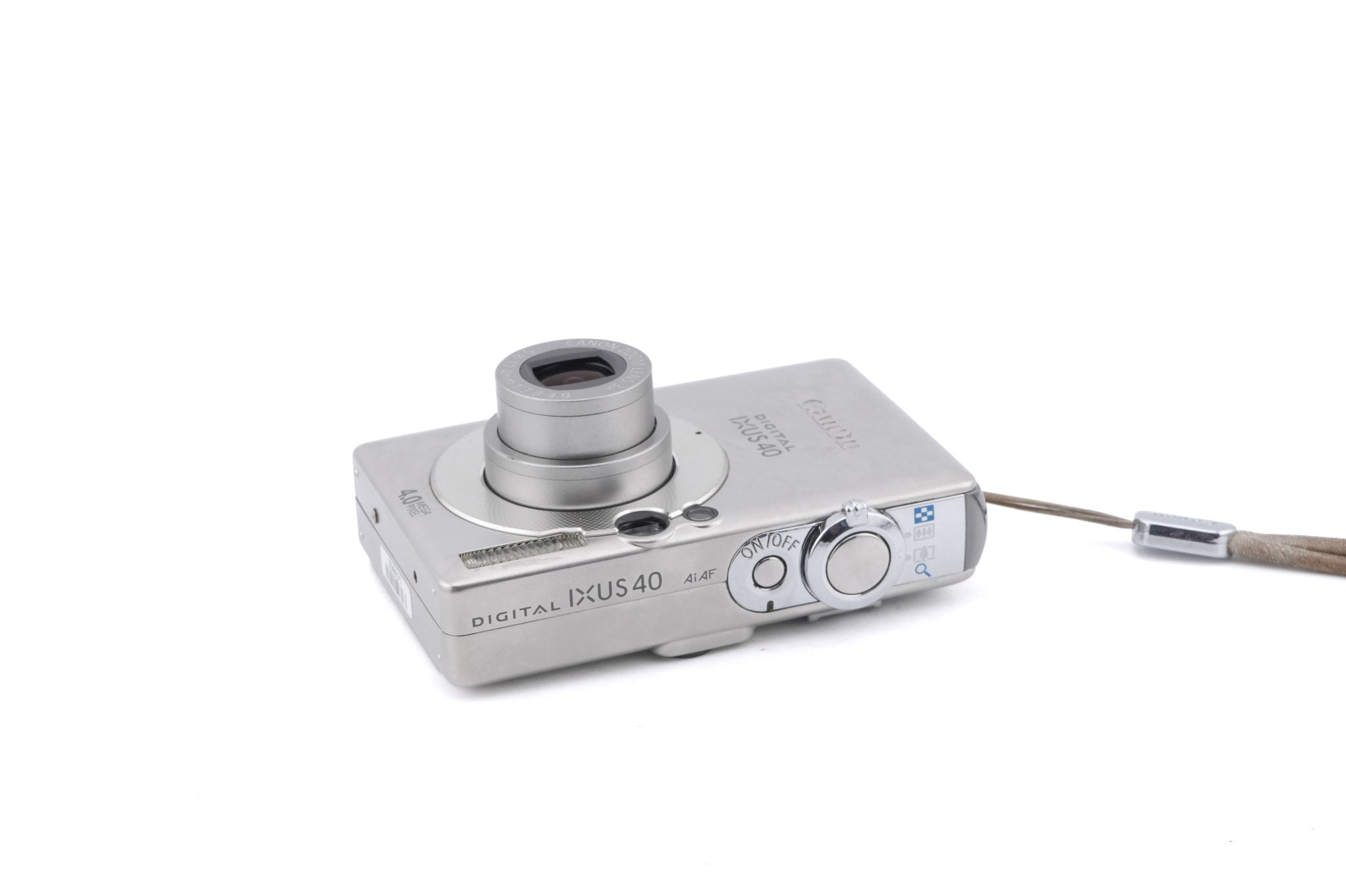 Canon IXUS 40