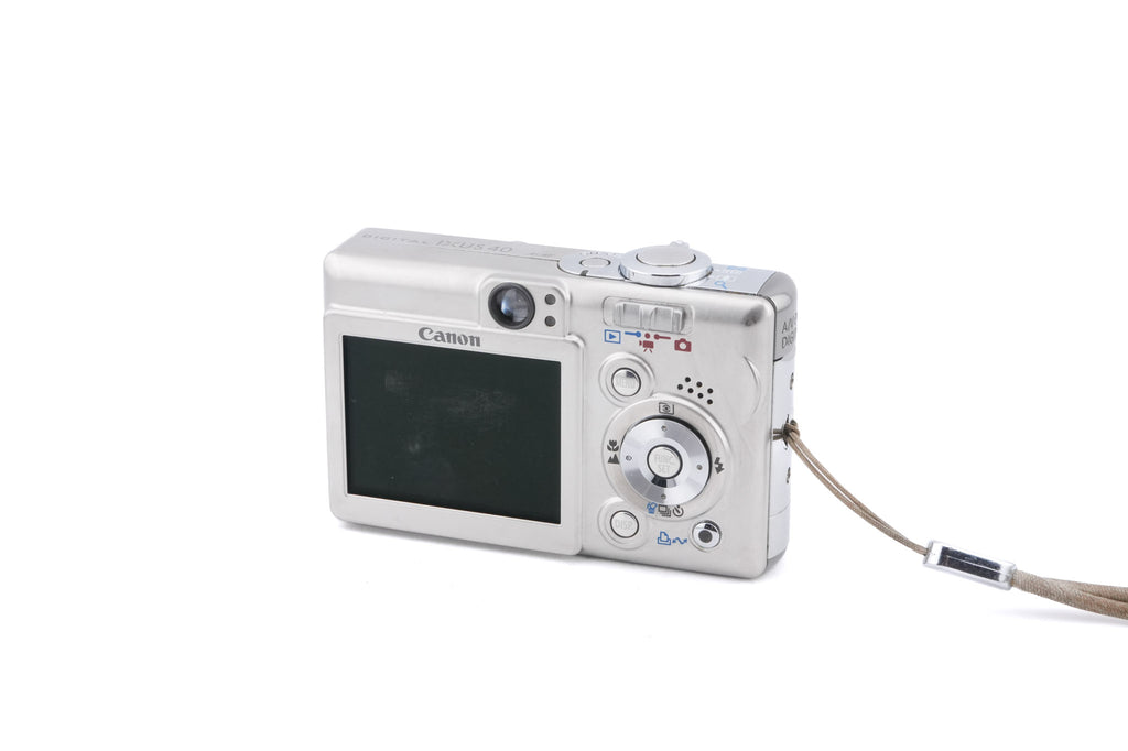 Canon IXUS 40
