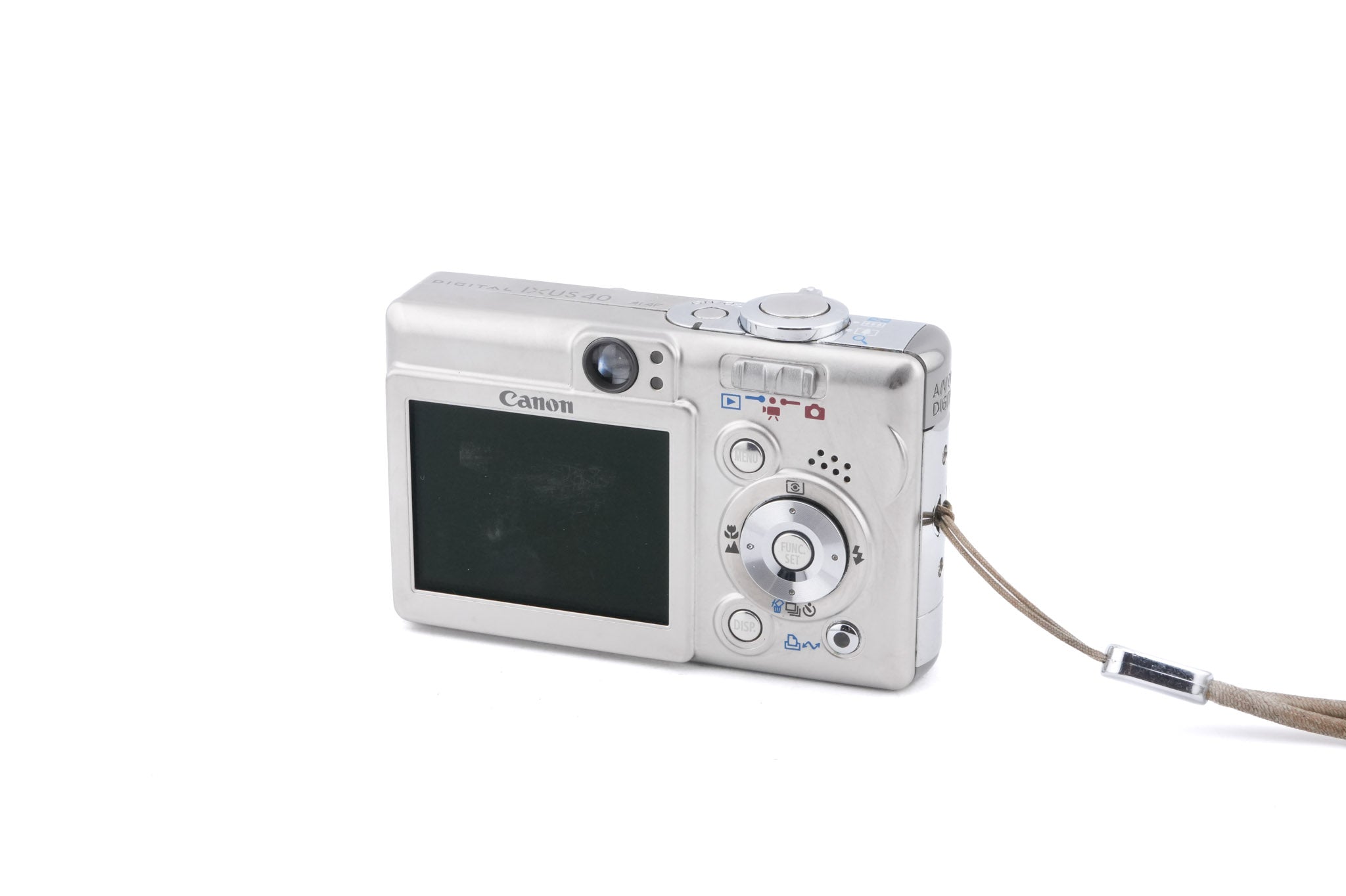 Canon IXUS 40