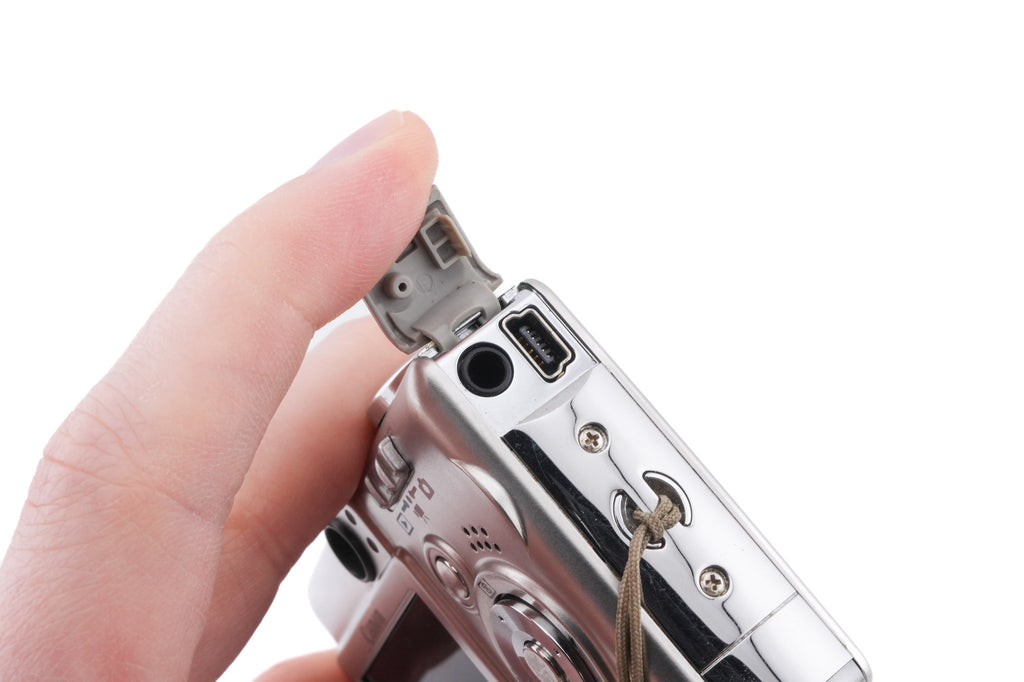 Canon IXUS 40