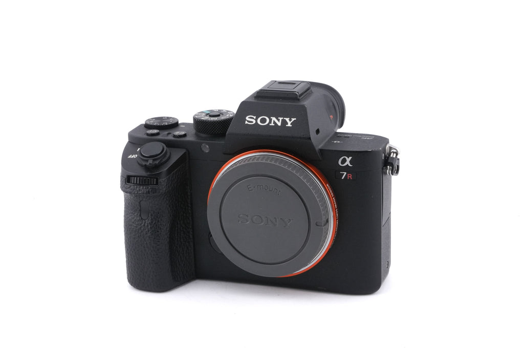 Sony A7R II