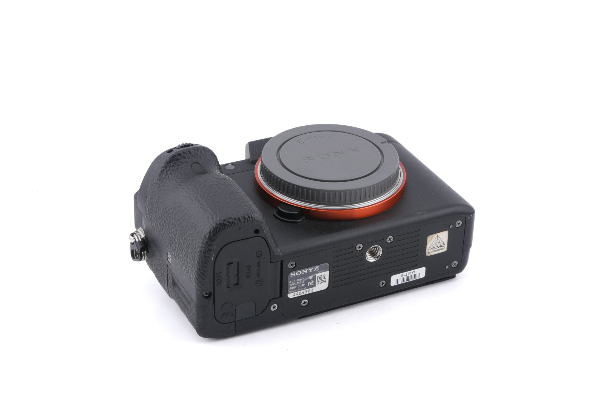 Sony A7R II