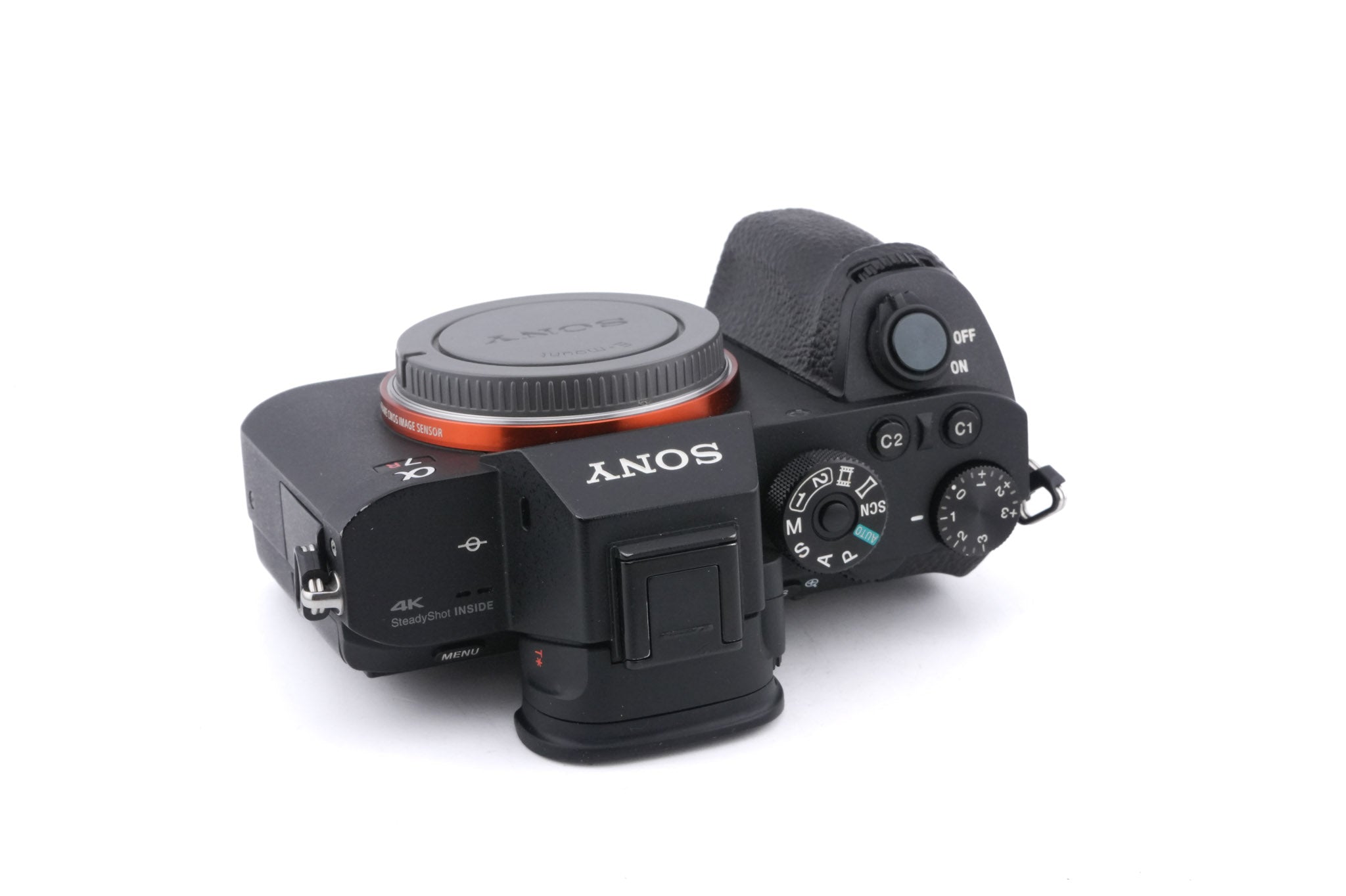 Sony A7R II