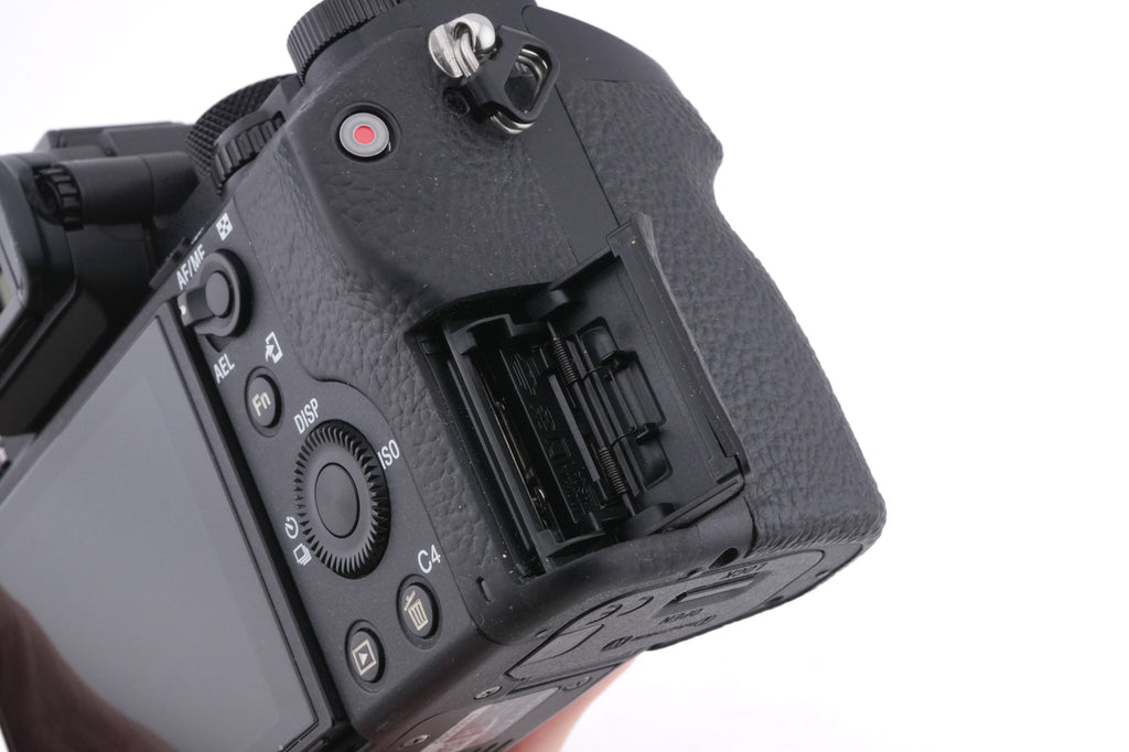Sony A7R II