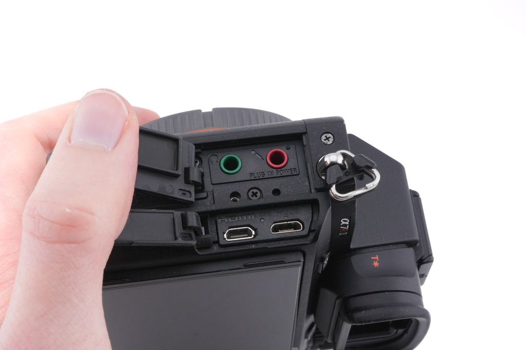 Sony A7R II