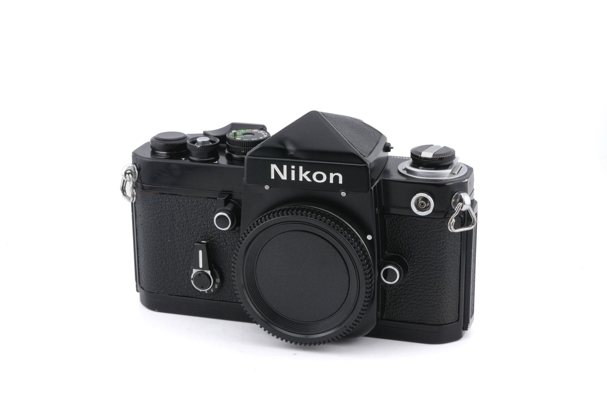 Nikon F2