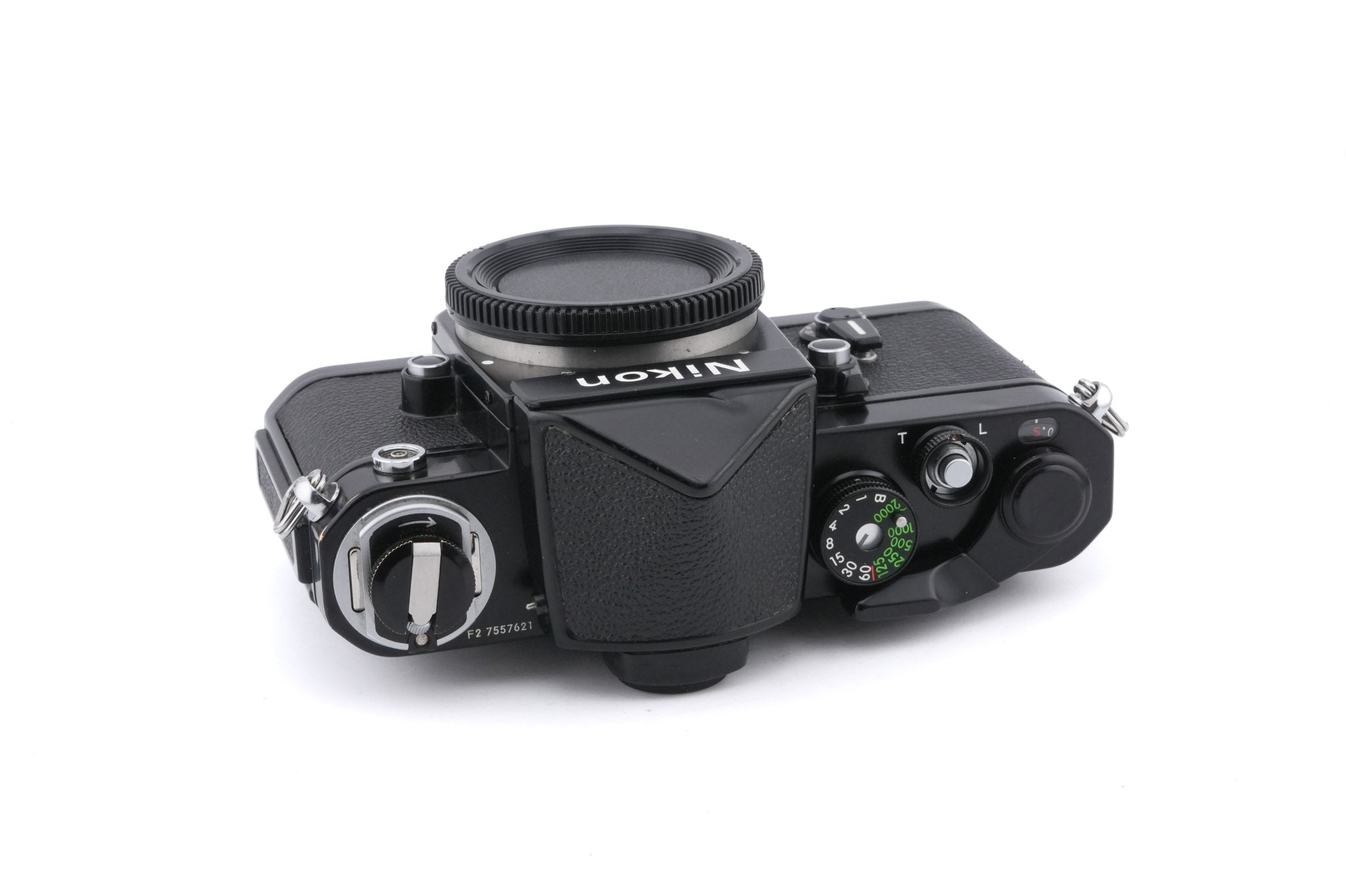 Nikon F2