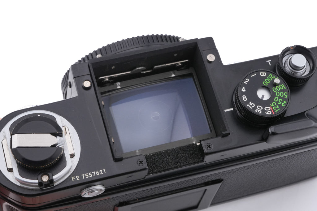 Nikon F2