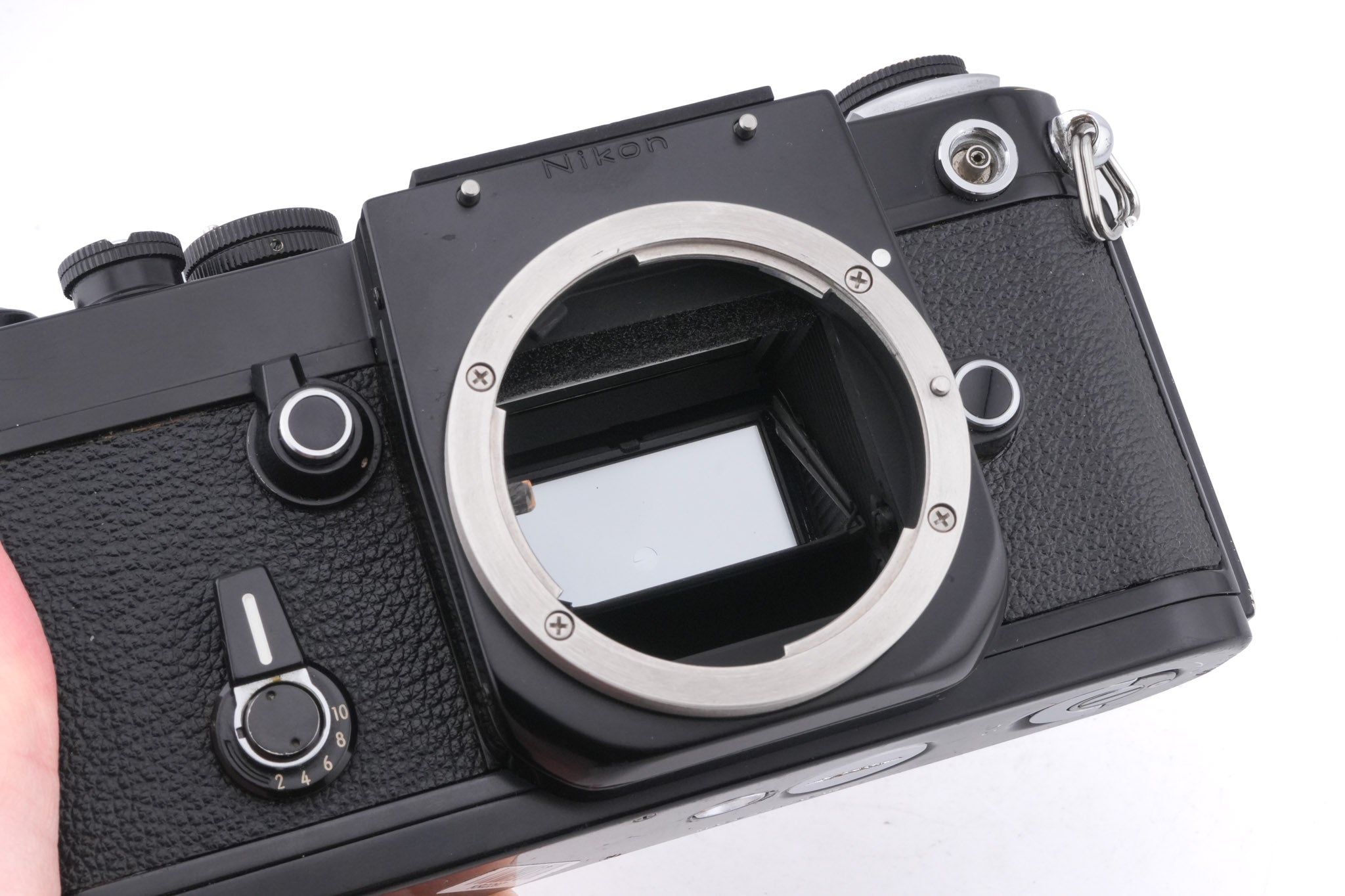Nikon F2