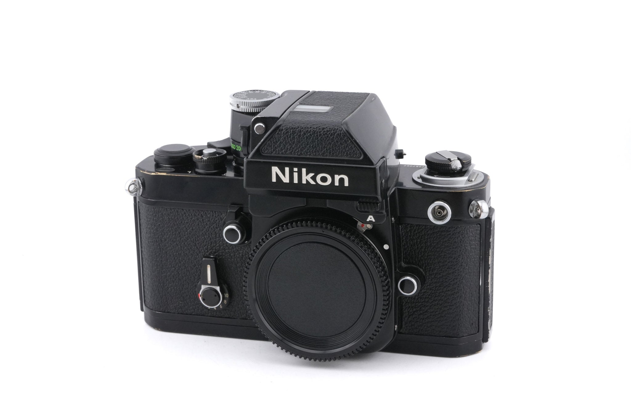 Nikon F2A Photomic