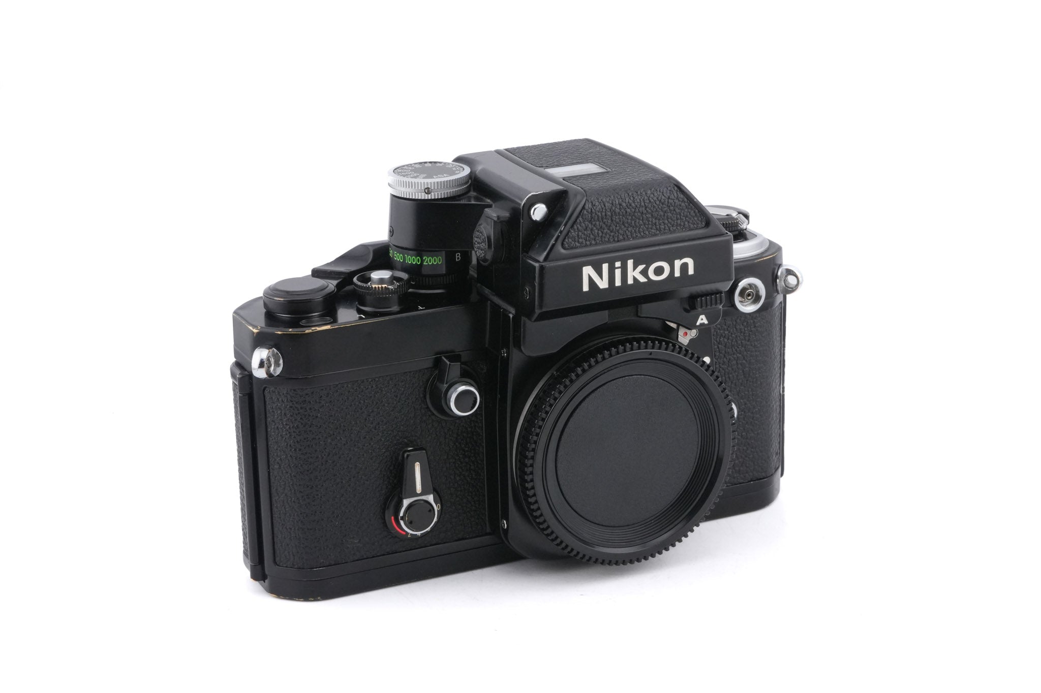 Nikon F2A Photomic