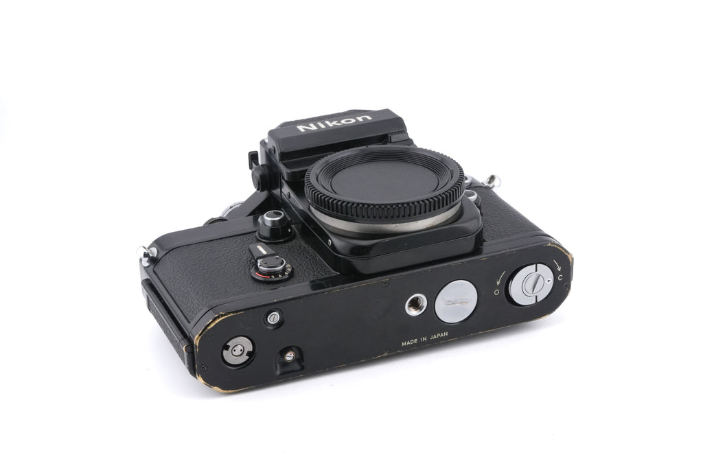Nikon F2A Photomic