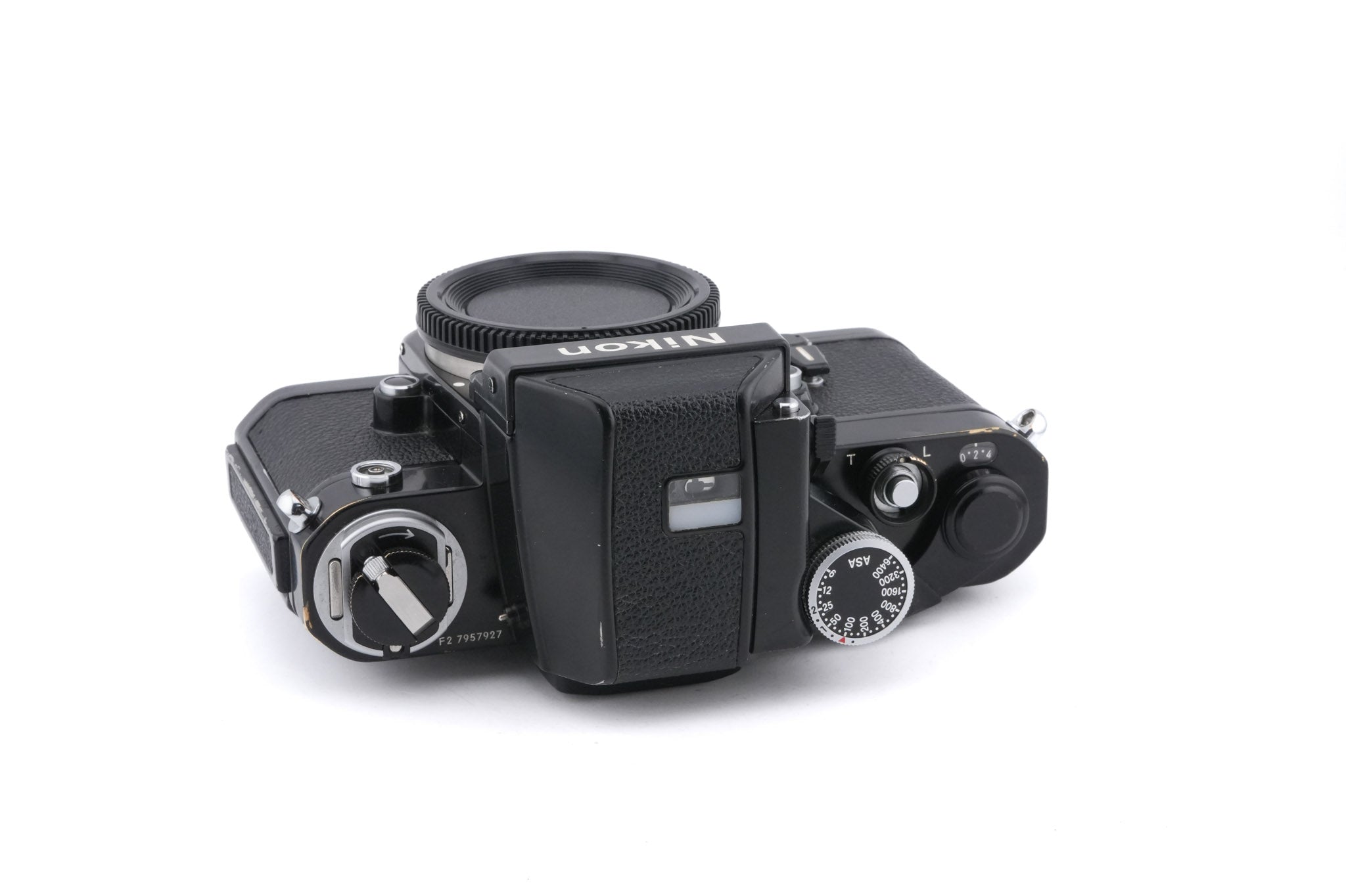 Nikon F2A Photomic