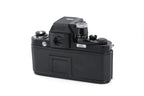 Nikon F2A Photomic