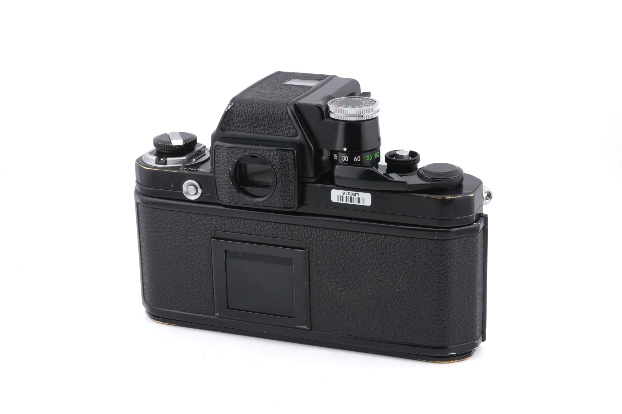 Nikon F2A Photomic