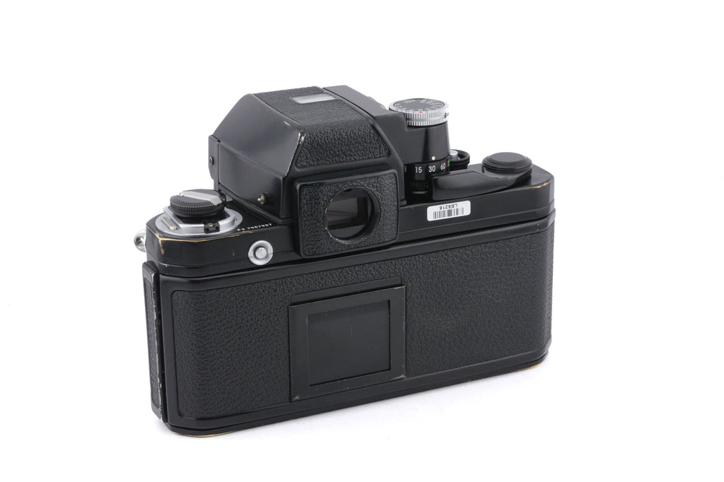 Nikon F2A Photomic