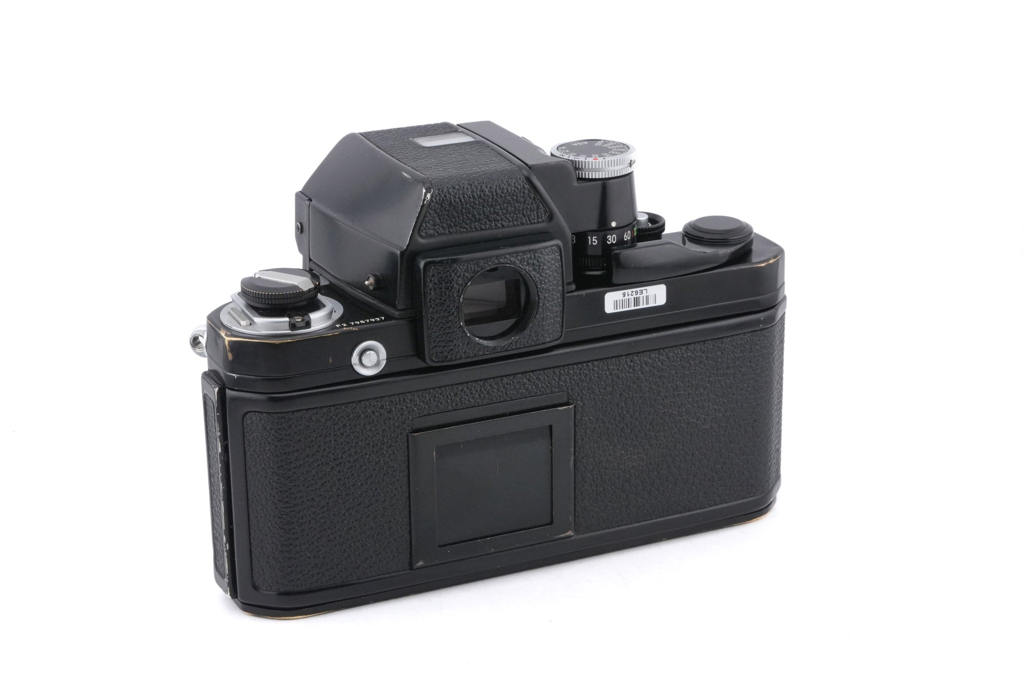 Nikon F2A Photomic