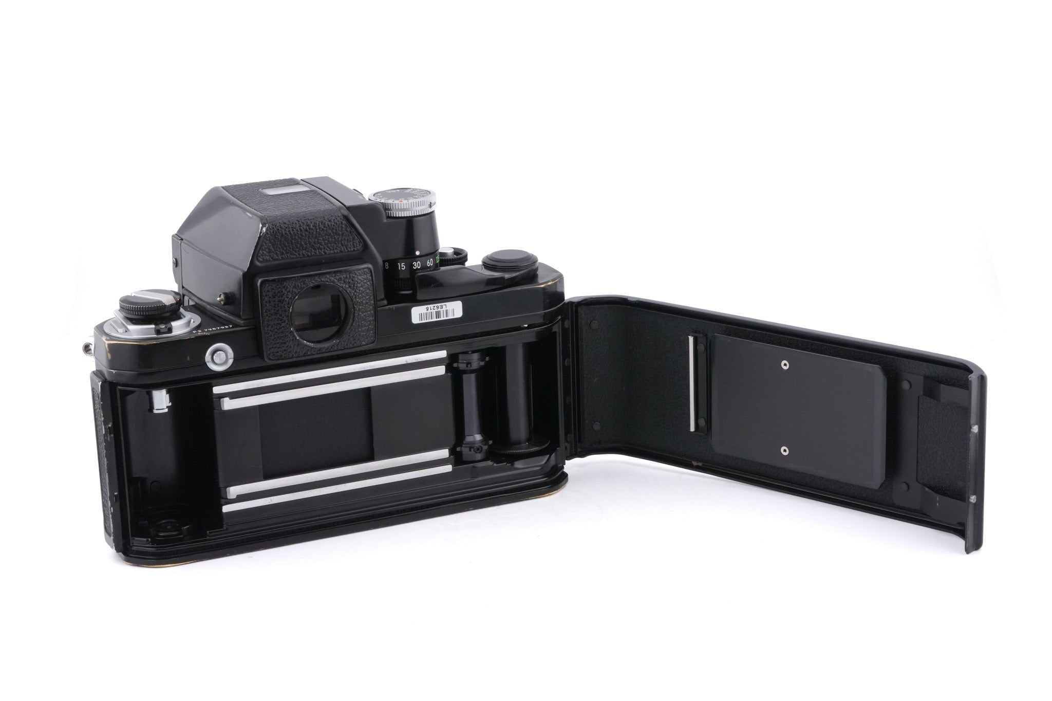 Nikon F2A Photomic