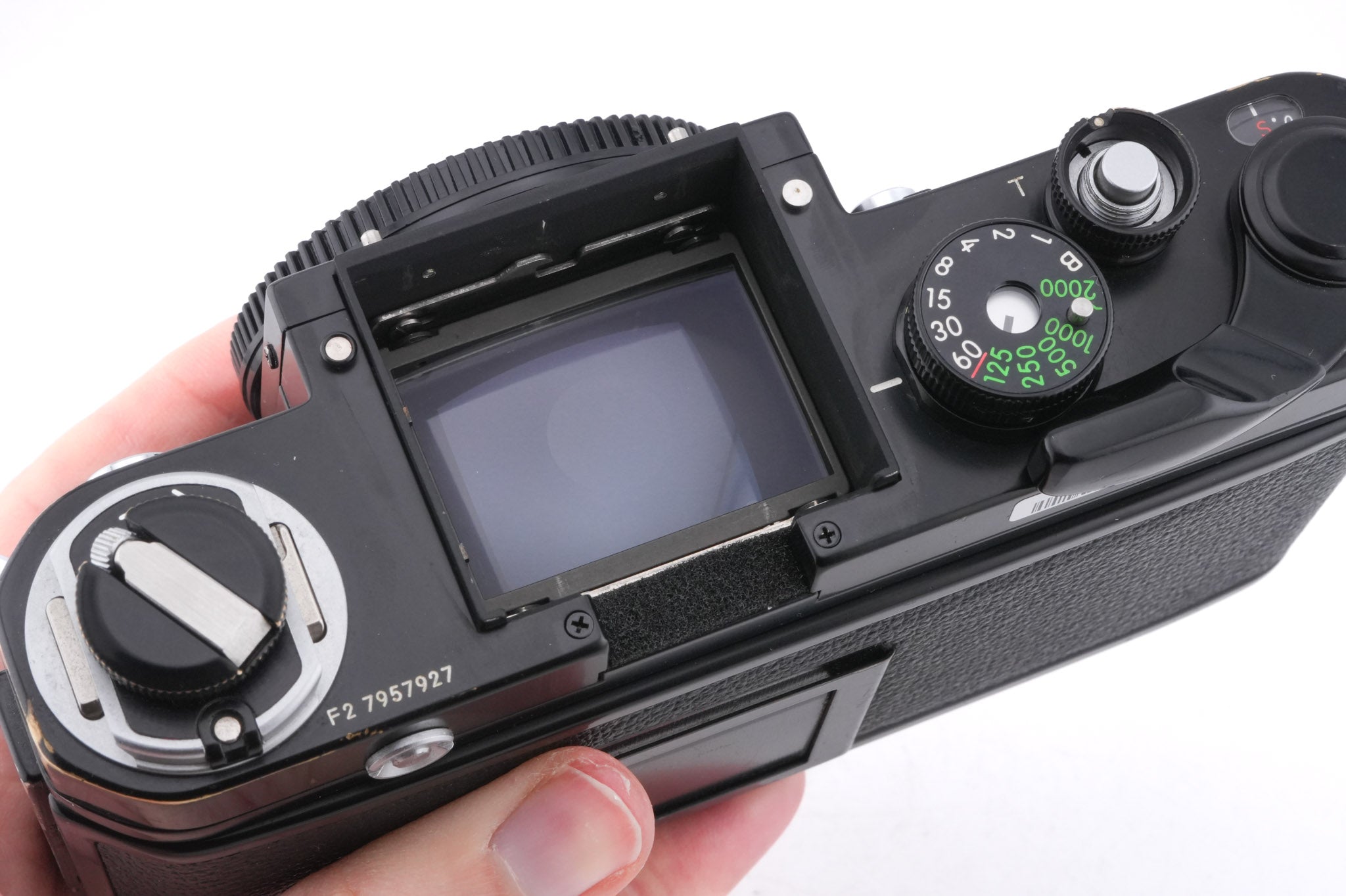Nikon F2A Photomic