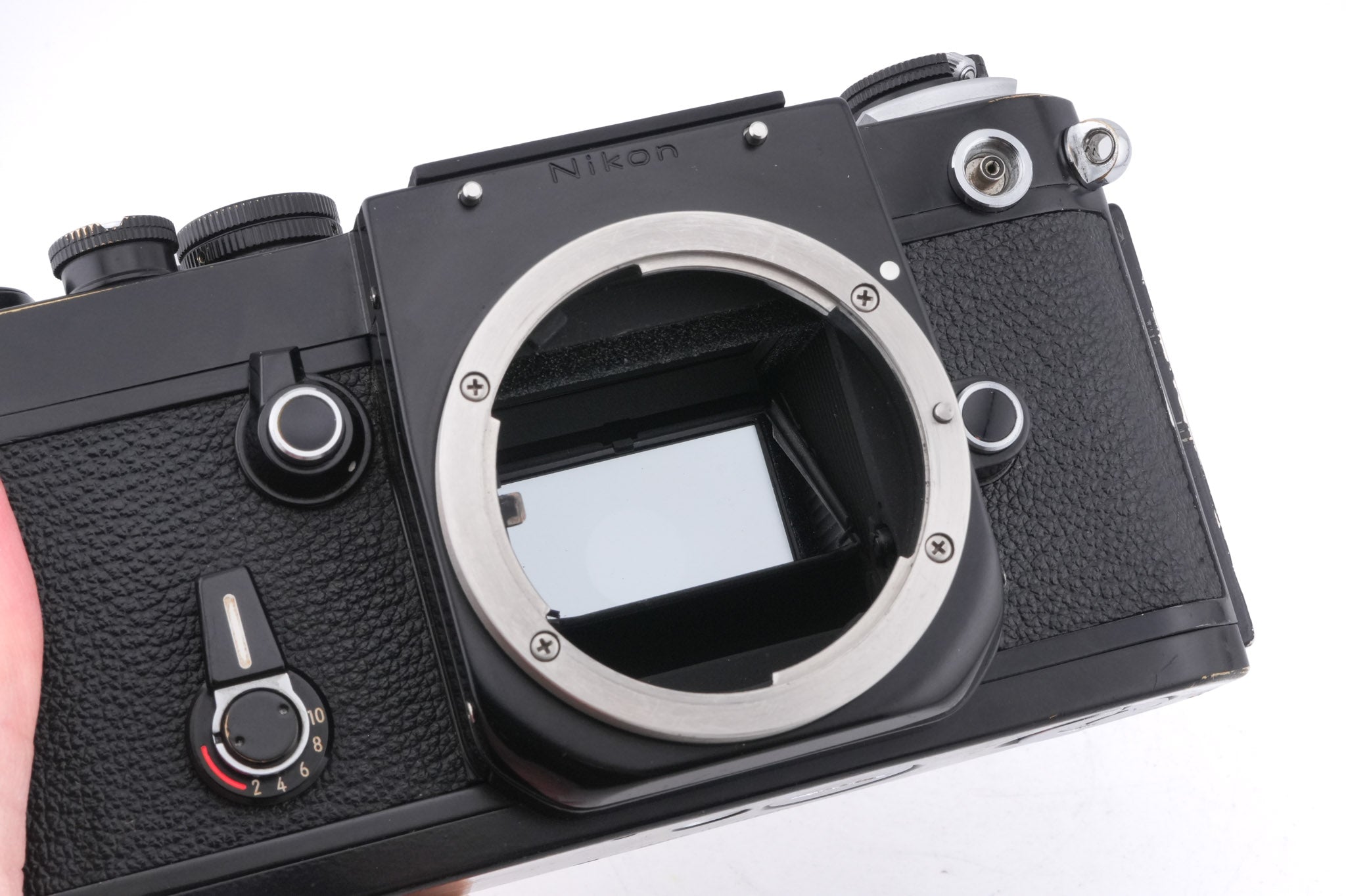 Nikon F2A Photomic