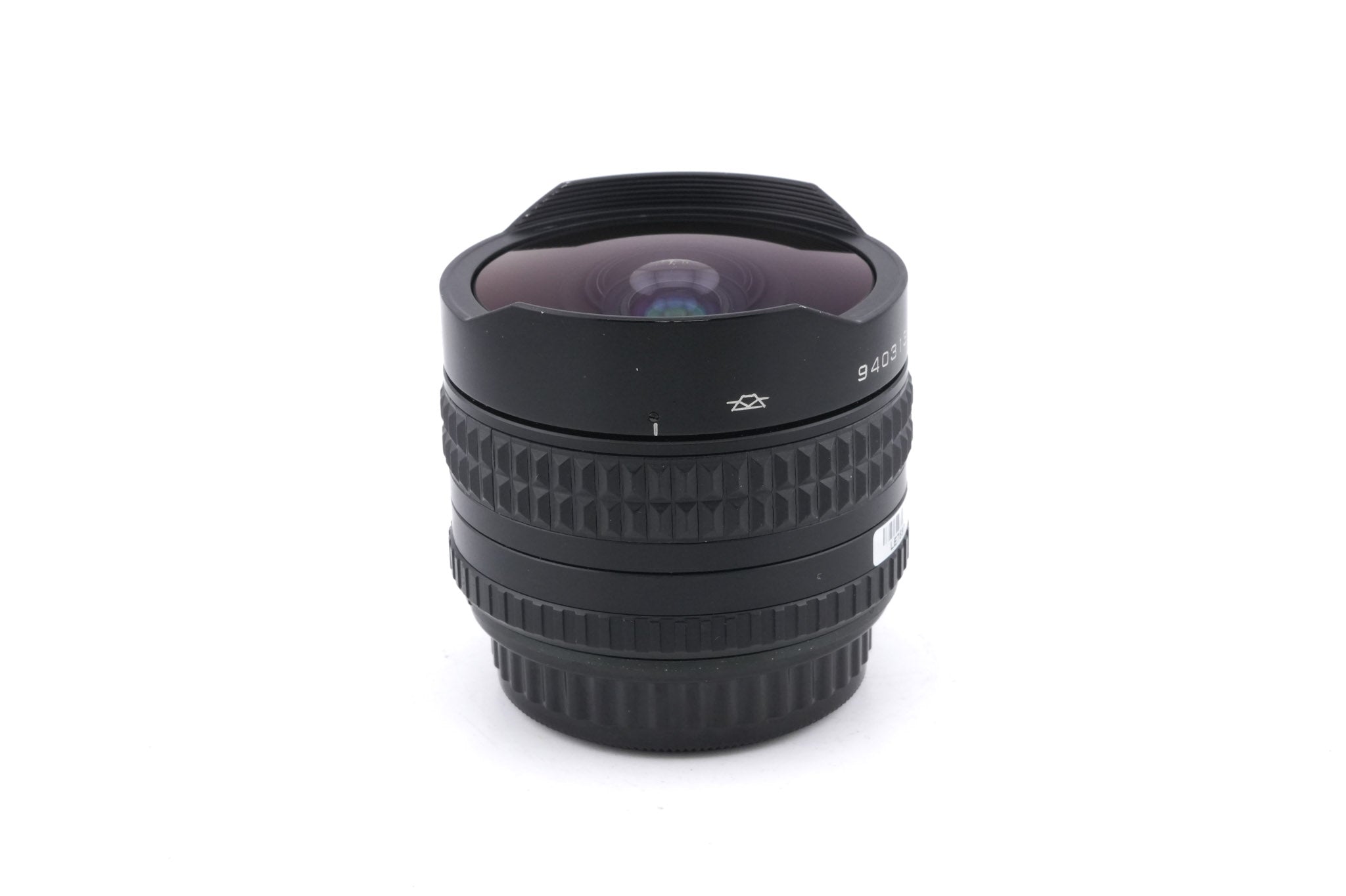 Zenit 16mm f2.8 MC Zenitar-K Fish-Eye