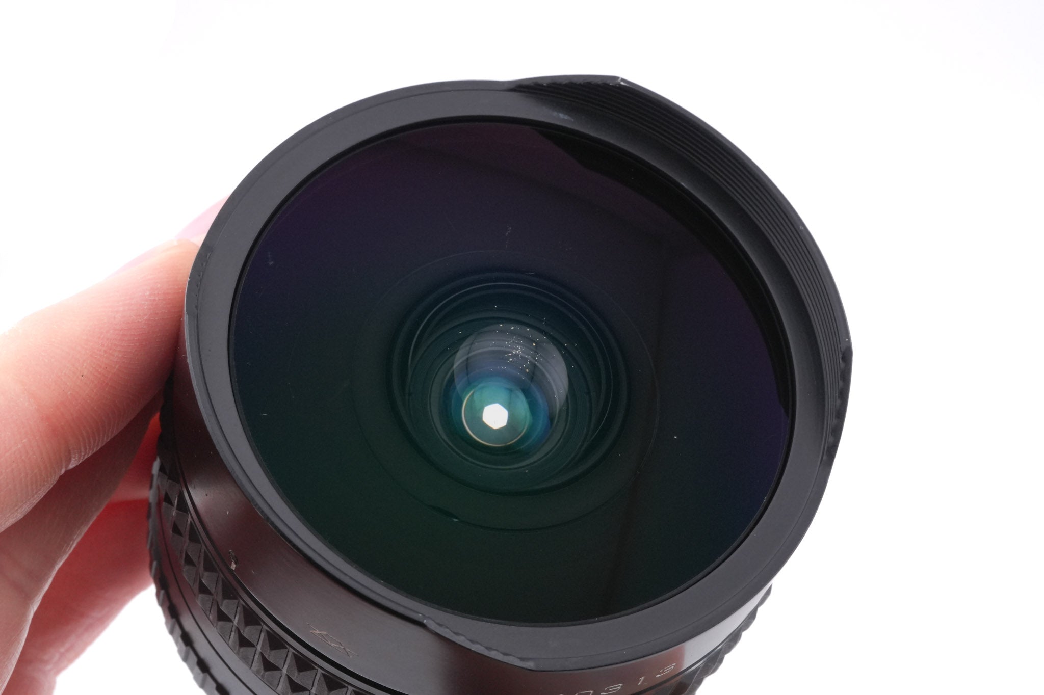 Zenit 16mm f2.8 MC Zenitar-K Fish-Eye