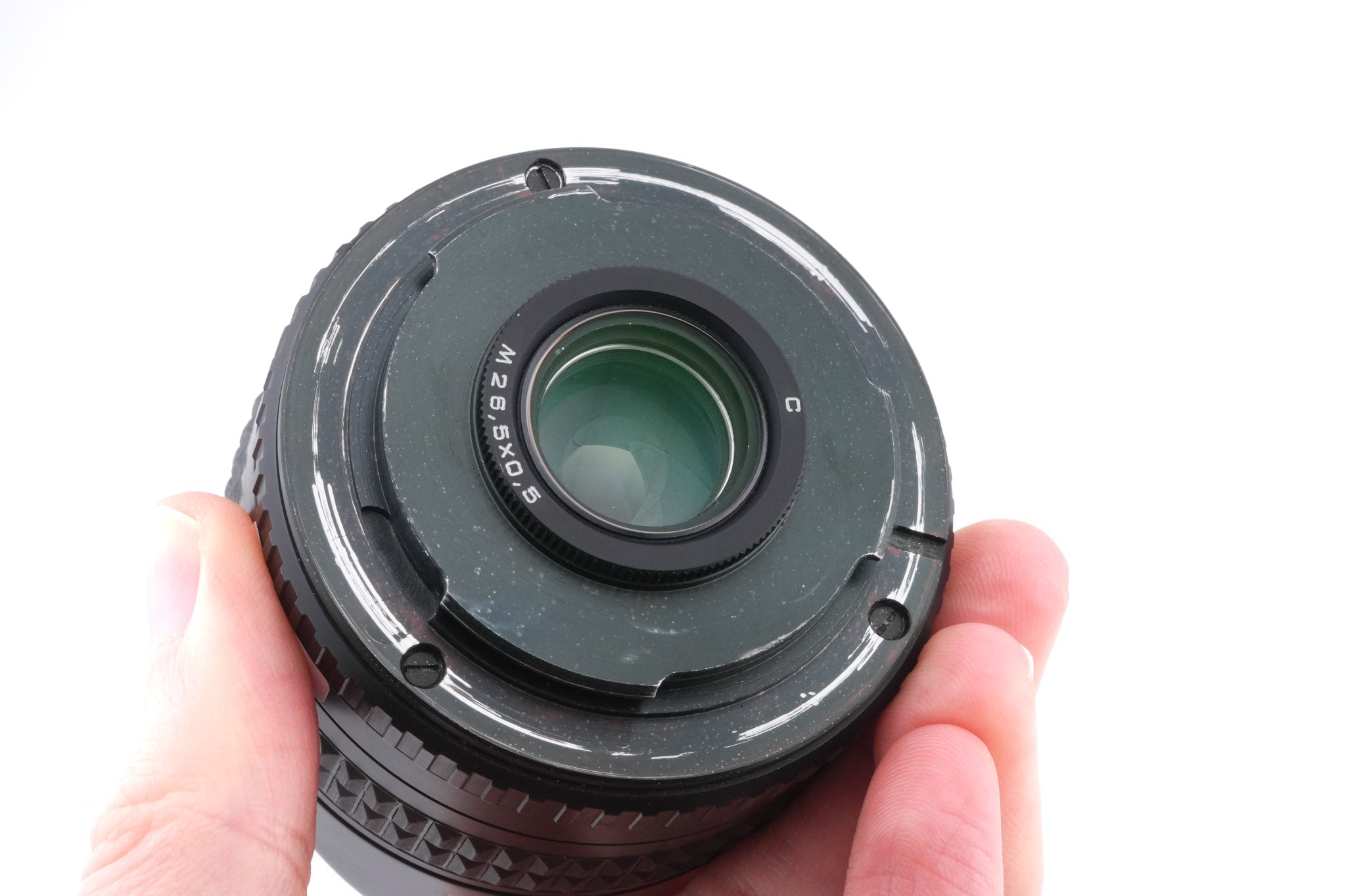 Zenit 16mm f2.8 MC Zenitar-K Fish-Eye