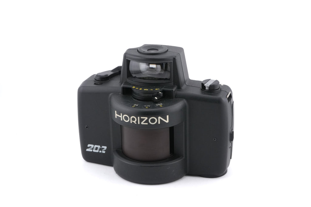 Zenit Horizon 202 + Horizon 202 Hand Grip