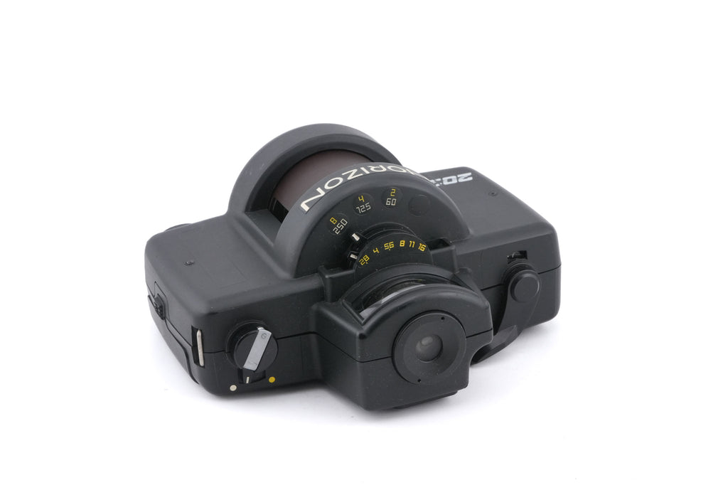 Zenit Horizon 202 + Horizon 202 Hand Grip