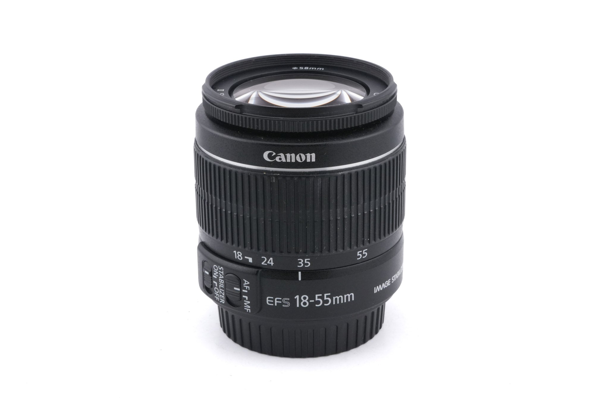 Canon 18-55mm f3.5-5.6 IS II