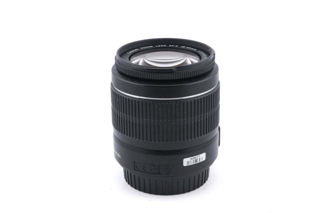 Canon 18-55mm f3.5-5.6 IS II