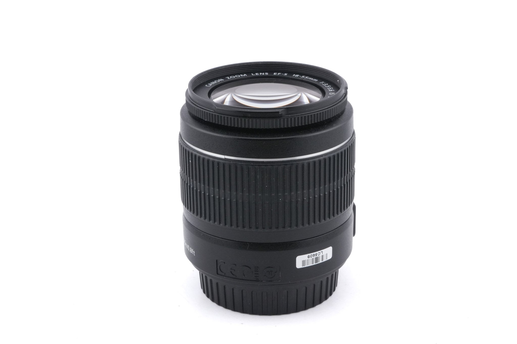 Canon 18-55mm f3.5-5.6 IS II