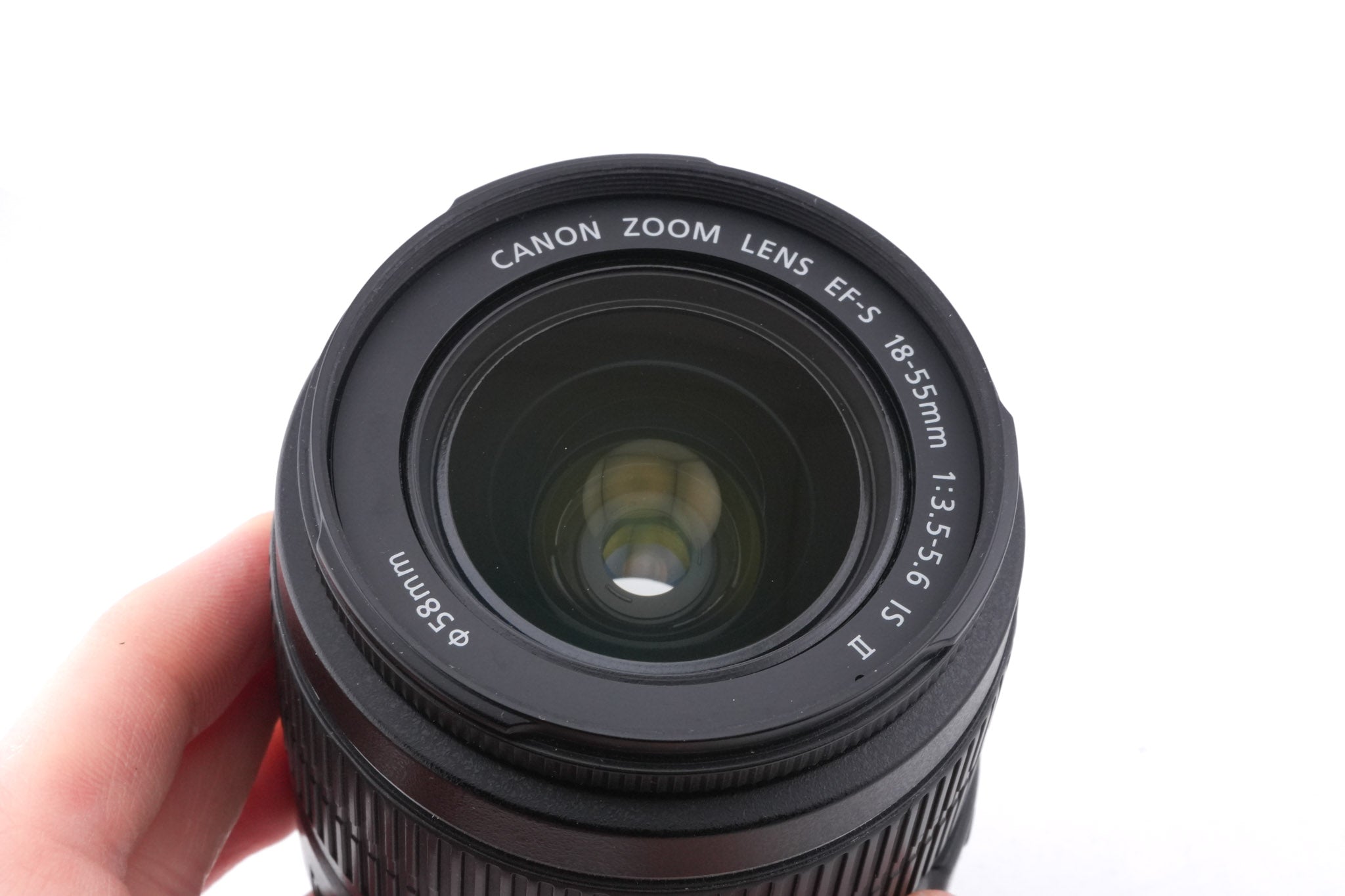 Canon 18-55mm f3.5-5.6 IS II