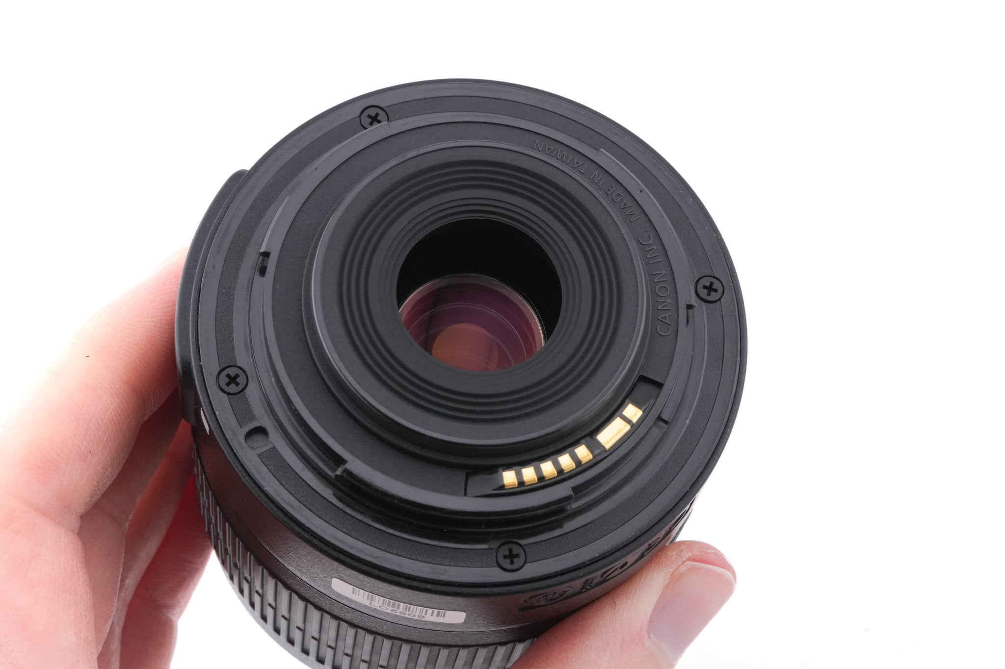 Canon 18-55mm f3.5-5.6 IS II