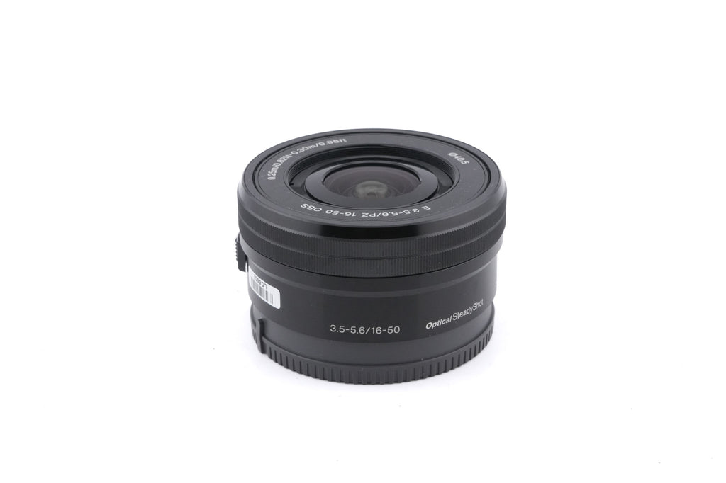 Sony 16-50mm f3.5-5.6 PZ OSS (SELP1650)