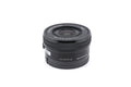 Sony 16-50mm f3.5-5.6 PZ OSS (SELP1650)
