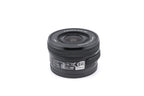 Sony 16-50mm f3.5-5.6 PZ OSS (SELP1650)