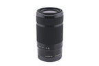 Sony 55-210mm f4.5-6.3 OSS (SEL55210)
